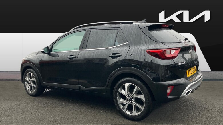 Kia Stonic 1.0T GDi 99 GT-Line 5dr DCT Petrol Estate